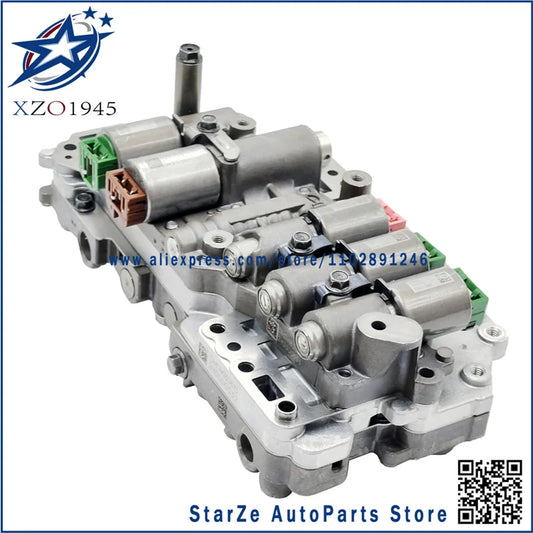 Original C0GF1 CVT Transmission Valve Body Assembly With Solenoids 48800-2H000 Fit for Hyundai Elantra Kia K3 2012-2020