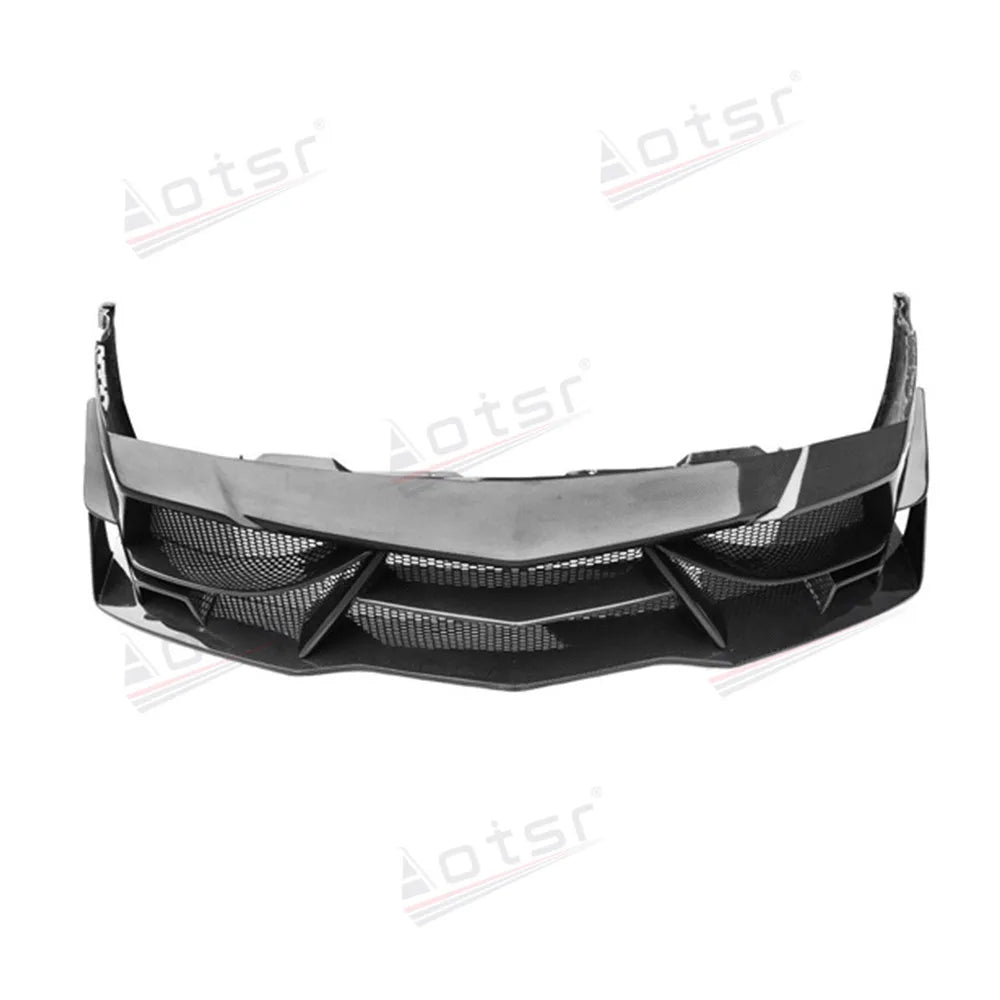 The Car Accessories Carbon fiber front bumper, car body kit modification parts For Lamborghini LP550/560/50 2008-2014