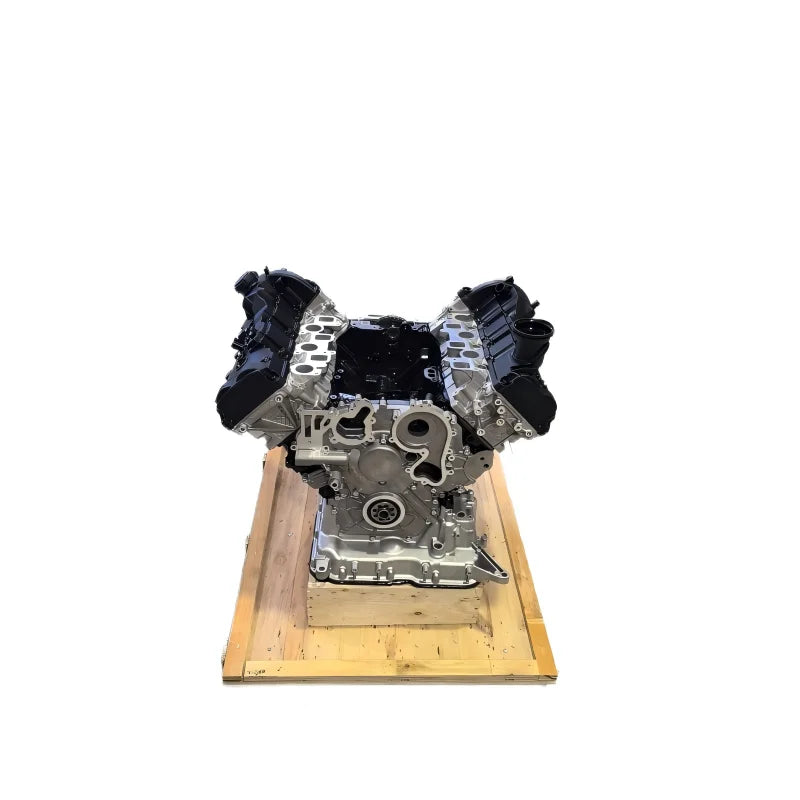 High Quality Wholesale 3.0L Petrol CRC Automotive Engines Comfortable Silent Car Engines for Audi and Porsche