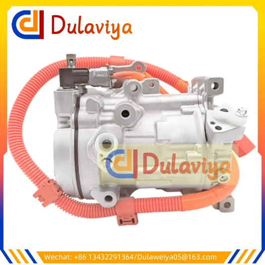 ESB27C Automotive Electric Air Conditioner Compressor For Honda Accord InSpire CRV OEM 042400-0233 for compressor