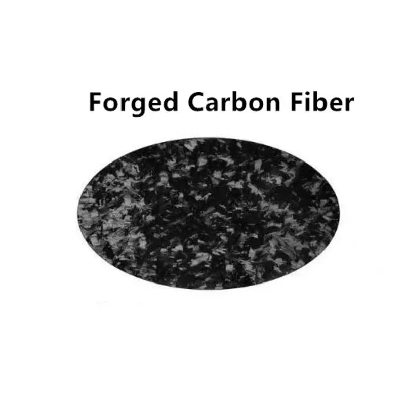 For Lotus Emira 2021 2022 2023 2024 Real Forged Carbon Fiber Car Rear Wing Trunk Lip Spoiler