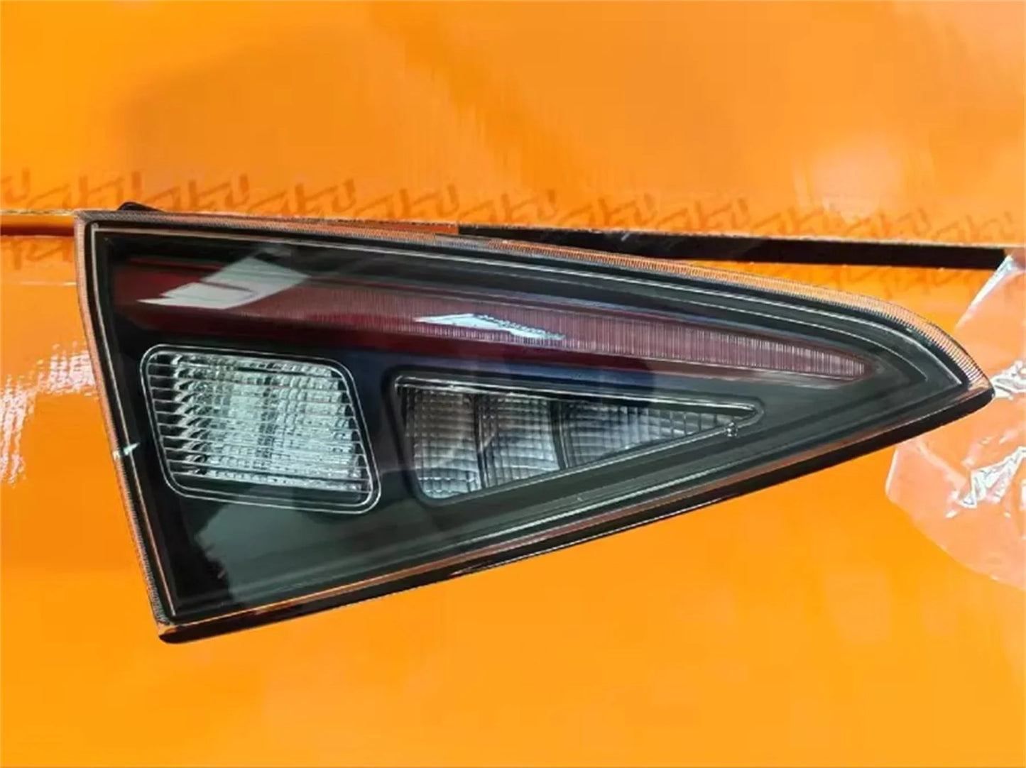 Car LED Tail Light for Alfa Romeo Giulia Stelvio Rear Taillight Stop Brake Driving Reversing Lamp Turn Signal