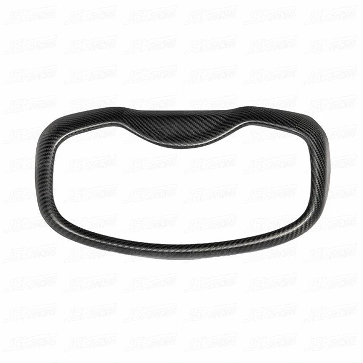 CARBON FIBER INTERIOR DASHBOARD For 2015-2018 MCLAREN 540C 570S 570GT 600LT