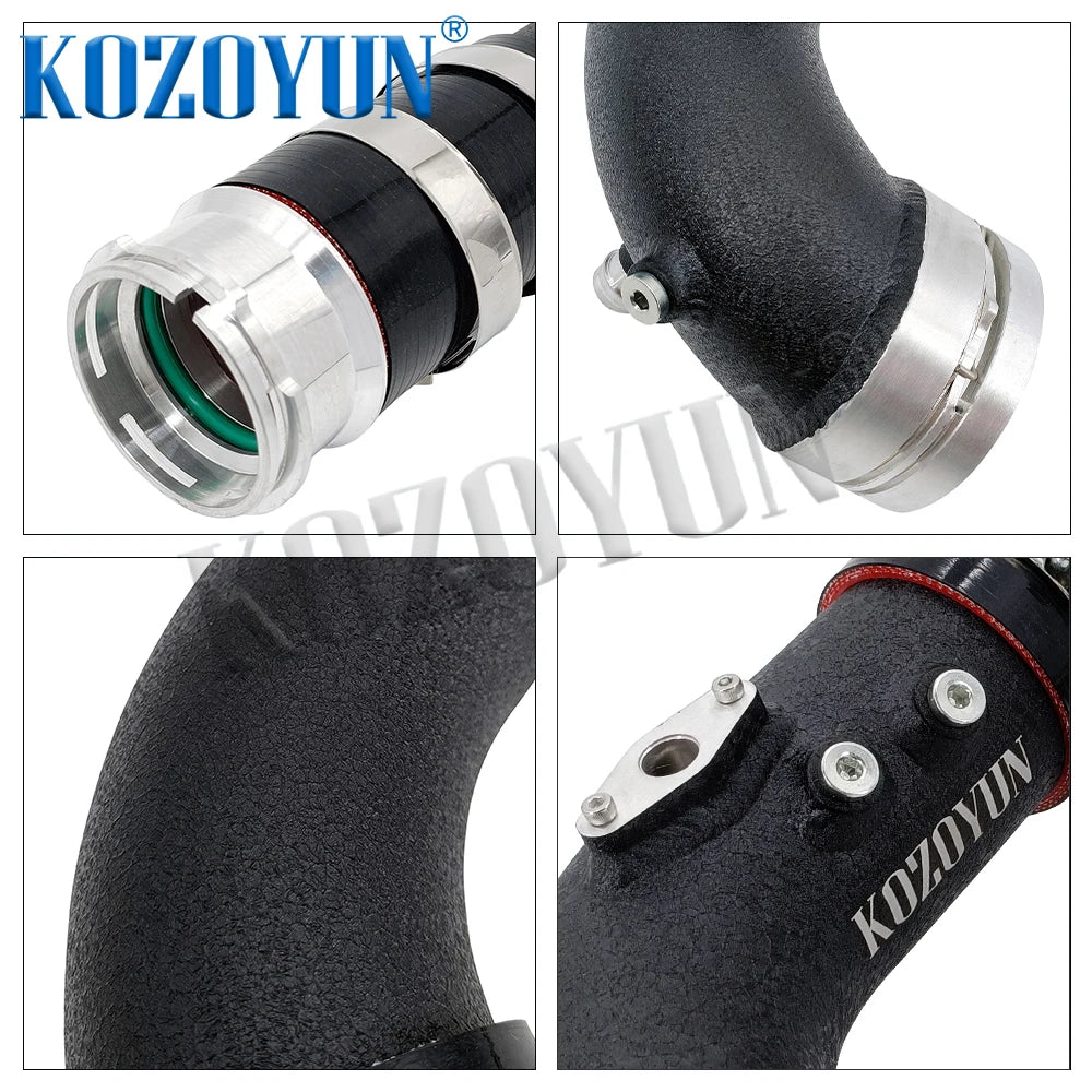 Charge pipe Boost pipe intake for BMW N20 N26 F20 F30 125i 220i 320i 328i 428i