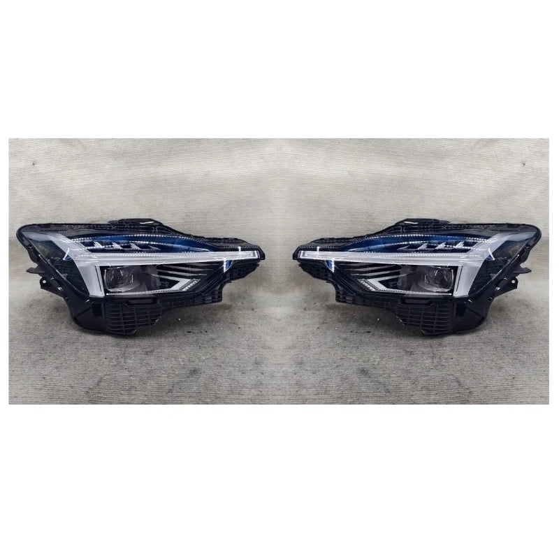 Car headlight assembly for Volvo Polestar 2 2020-2024 led headlamp flash light car accessories