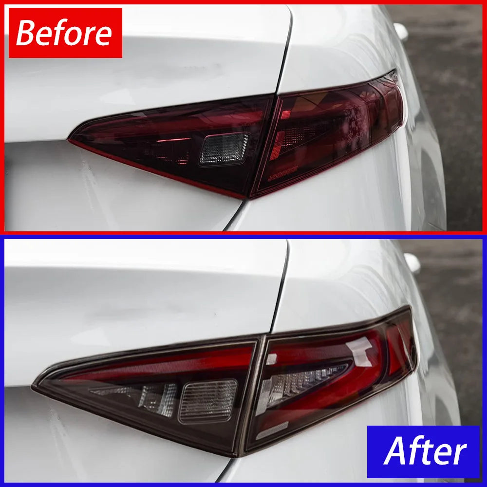 For Alfa Romeo Giulia 2016-2023 Led Car Taillights Assembly Upgrade New Style Highlight Flashing Signal Light Tools Accessories