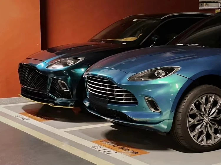 Aston Martin DBX Body Kit DBX Carbon Fiber Front Bumper Side Skirt Diffuser Spoiler New Product