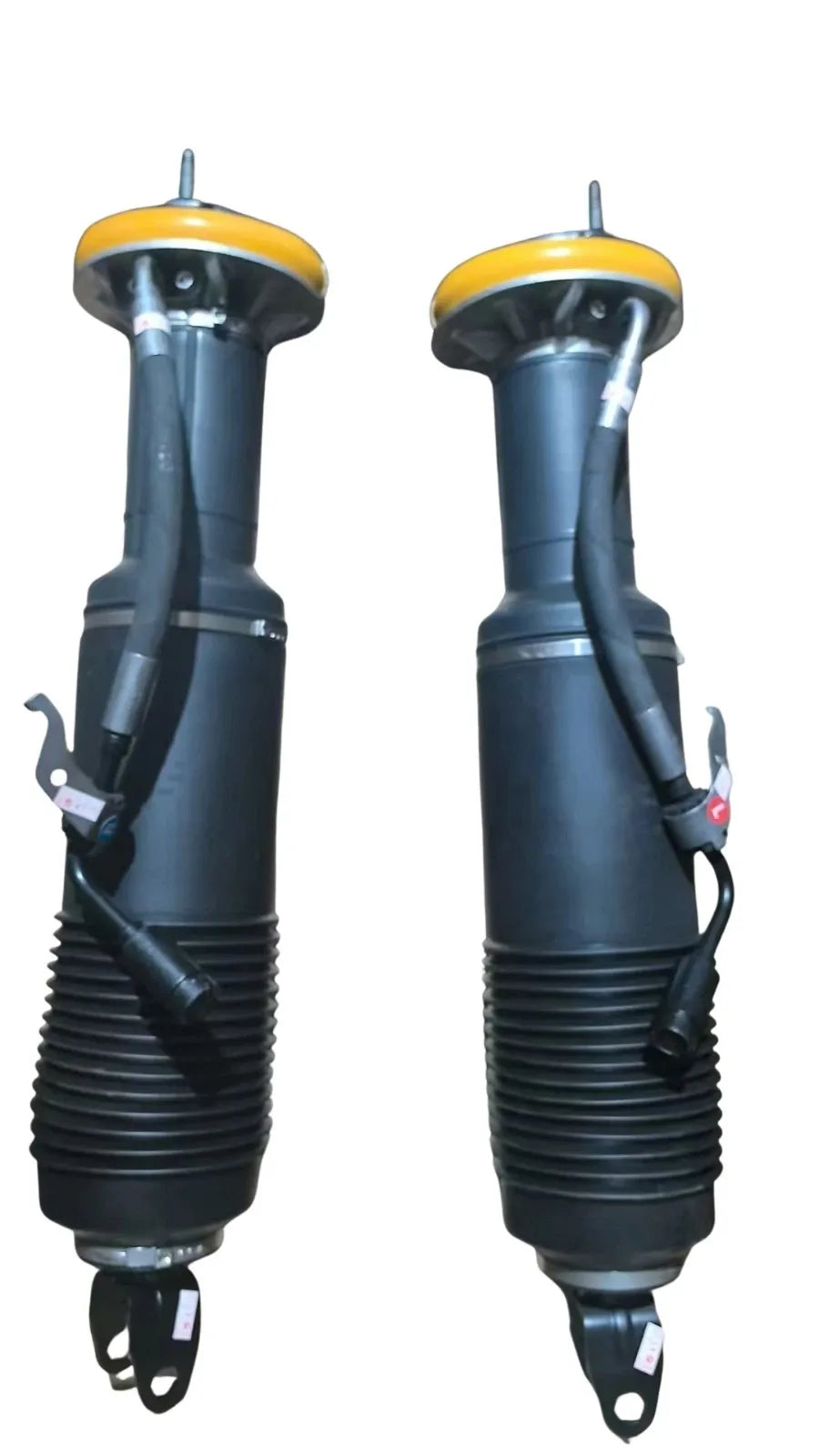 4× Front Rear ABC Hydraulic Shock Struts Fit Mercedes SL-Class R231 S63 S65 AMG