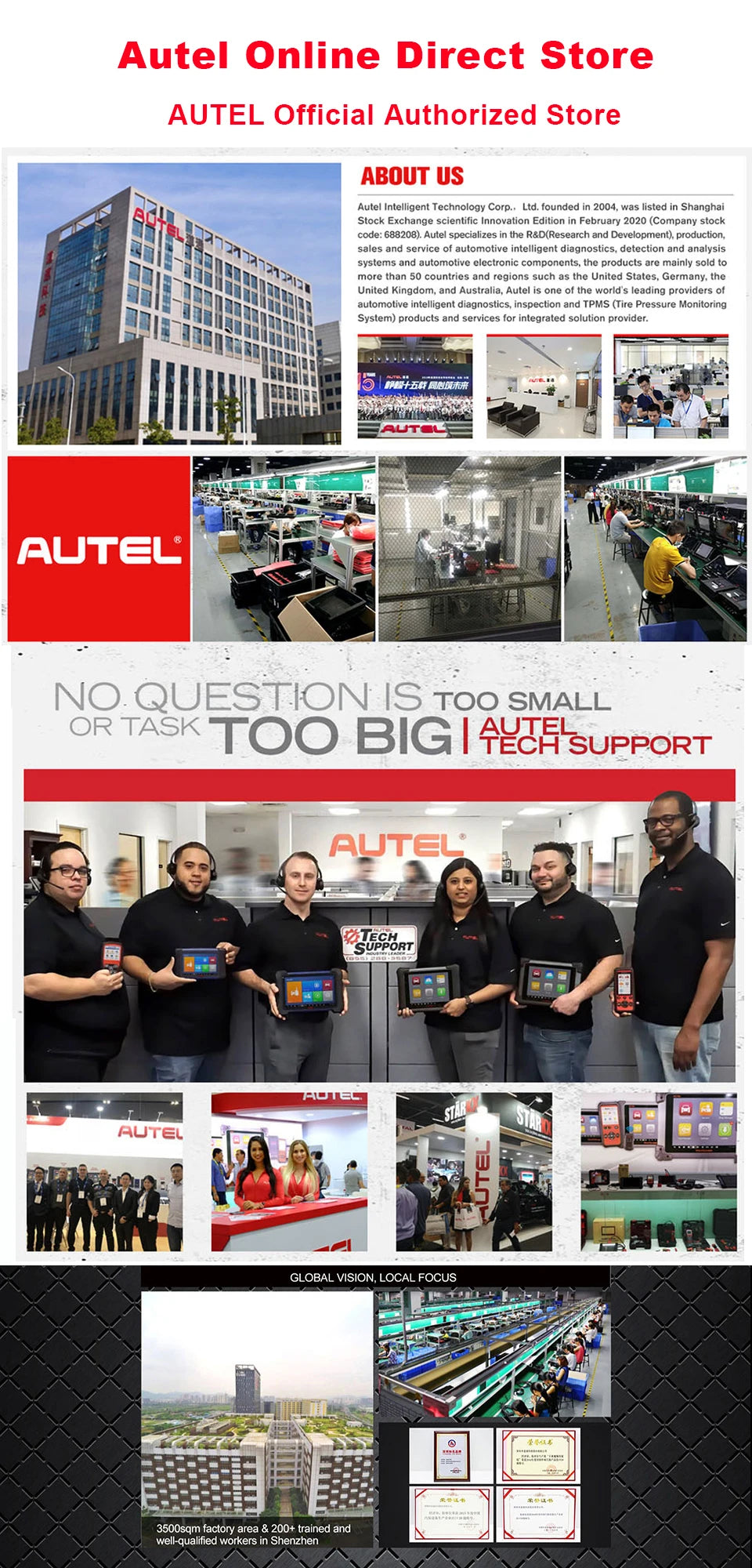 OTOFIX D1 PROS Diagnostic Scanner ECU Coding Bi-Directional Control Diagnostic Tools CANFD DoIP 2 Years Update Guided Functions