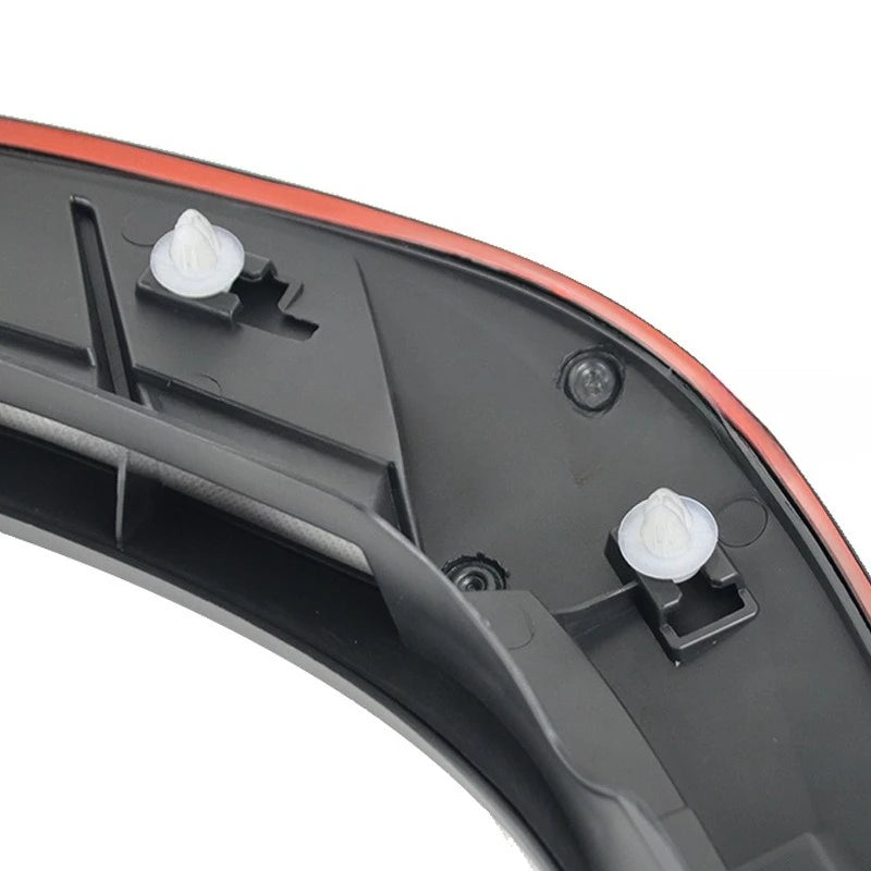 For 22 + Subaru WRX Front and Rear Eyebrow Set 57756VC200/91112VC110/310/410