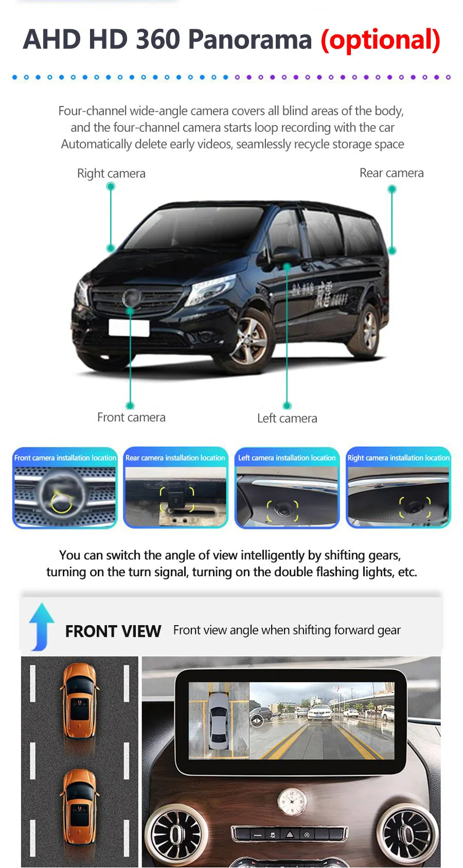 13.3'' Android 14 2K Screen For Honda Accord 2018 2019 2020 Stereo GPS Car Multimedia Video Player Navigation Carplay Head Unit