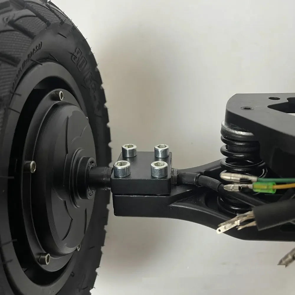 Electric Go-Kart Front/Rear Axle With MOTOR 48v60v1000w1200w Four-Wheeled Vehicle DIY Modification Assembly Scooter parts