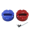 Color: Blue - Car Oil Filter Cap Water Tank Cap Aluminum for BMW 3 series 5 series N20 and New MINI 2.0T engine. Protecting your cap - Premium Exterior Parts from RAVERACING - Just $29.13! Shop now at Rapidvehicles