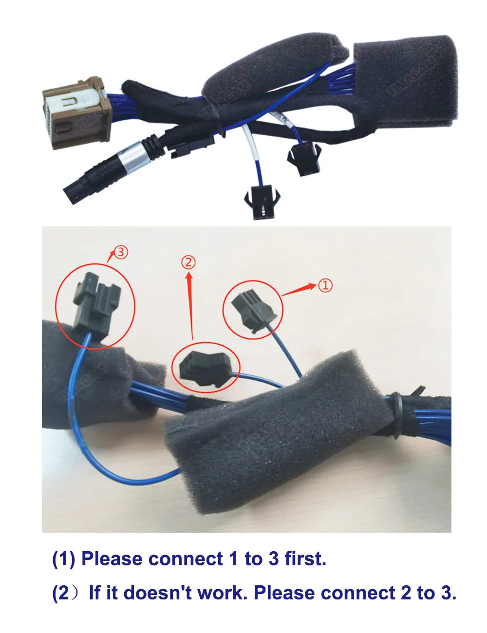 TIMACAM 4K Dash Cam 2K Car DVR Camera for ALFA ROMEO Stelvio Quadrifoglio Giulia Quadrifoglio GTA Veloce 2016-2023 Easy Install