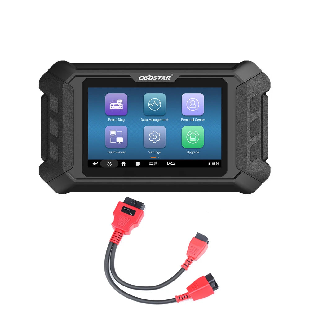 OBDSTAR Odo Master Full Version for Cluster Calibration Oil/ Service Reset and OBDII Support for Honda for Ducati KTM