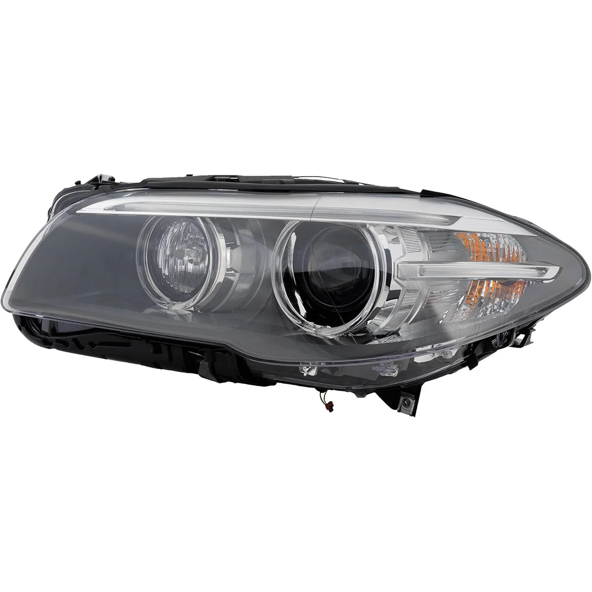 AFS Adaptive Xenon HID Headlight For BMW 5 Series F10 F11 2014-2017 Car Head Lights Assembly w/AFS Headlamp Turn Signal Lamps