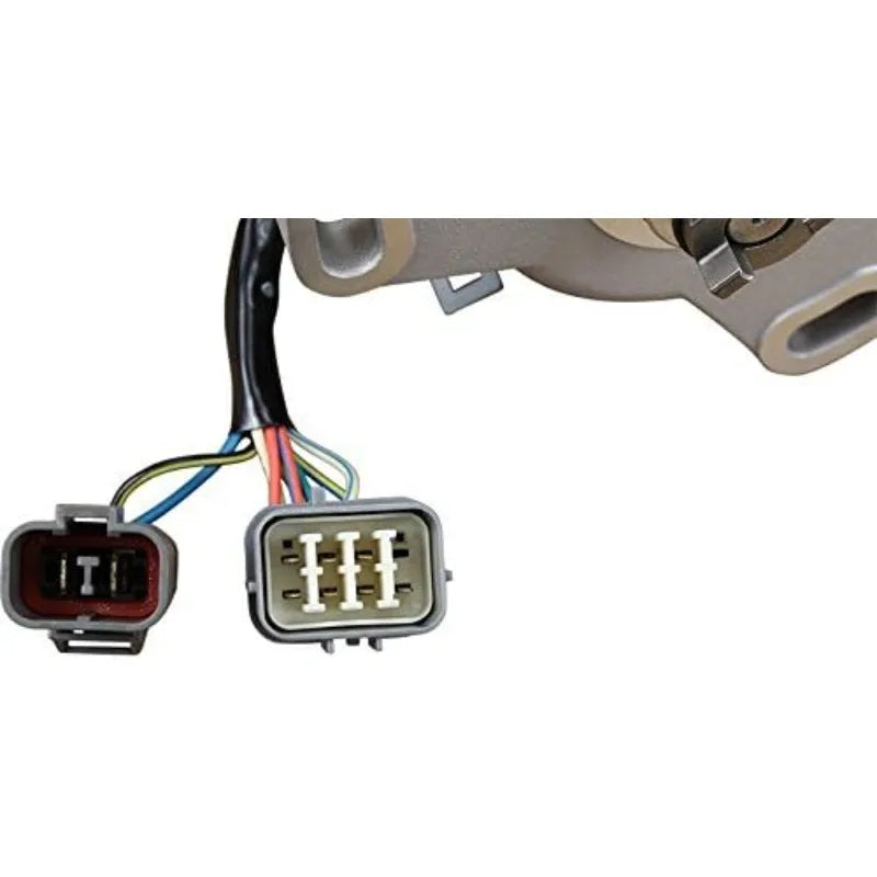 Ignition Distributor Compatible with 1992-1995 Honda Civic Del Sol 1.5L TD-41U TD-47U 30100-P06-A02 OBD1 OEM Fit DTD41-SS