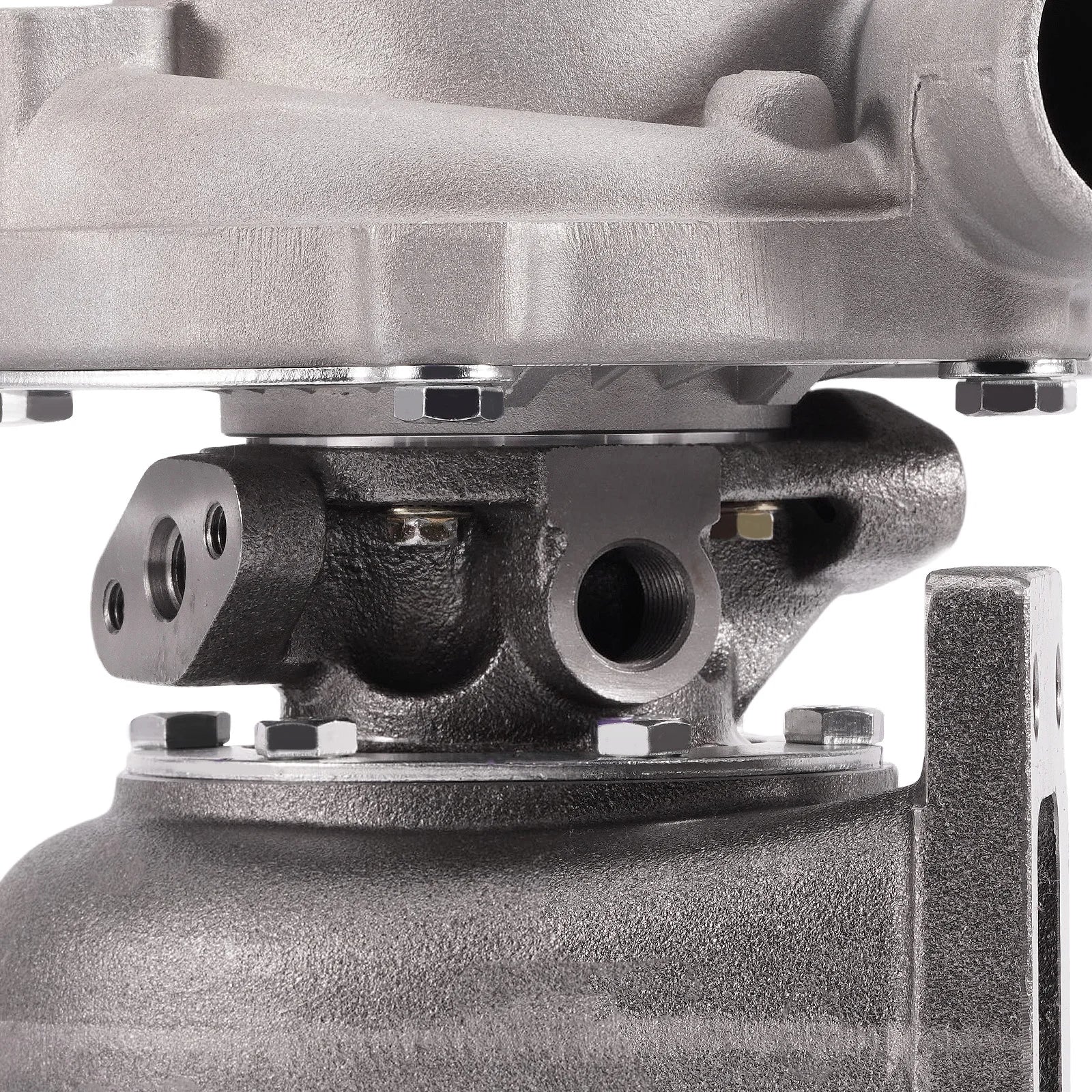 GT30 GT3037 GT3076 4 bolts Flange A/R 0.6 0.82 Water Cool Universal Turbocharger for All 4 / 6 cyl 2.5L-3.0L engines
