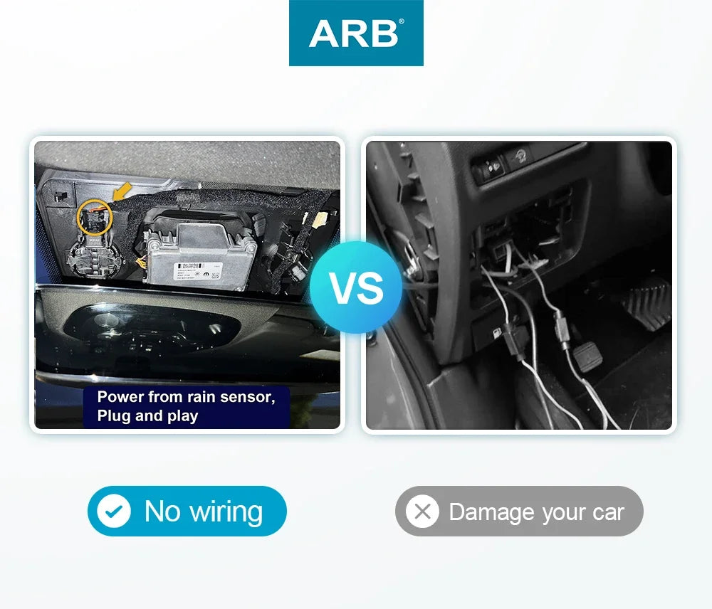 Car Cam For Dodge Hornet / Alfa Romeo Tonale 2023 2024 2025, Perfect Original Factory Style Vehicle Recording Camera