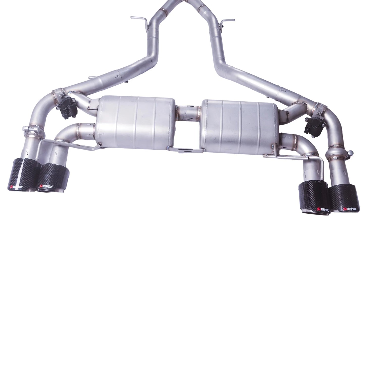 【 Customized Product 】 Stainless steel exhaust system Chevrolet Camaro 2.0 valve control non-destructive installation exhaust pi