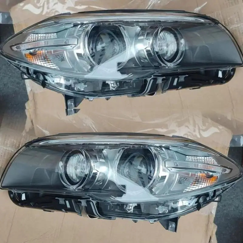 AFS Adaptive Xenon HID Headlight For BMW 5 Series F10 F11 2014-2017 Car Head Lights Assembly w/AFS Headlamp Turn Signal Lamps