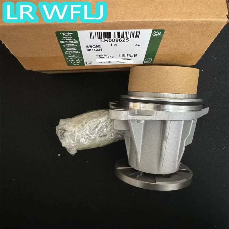 LR089625 for Jaguar 3.0 Diesel Water Pump