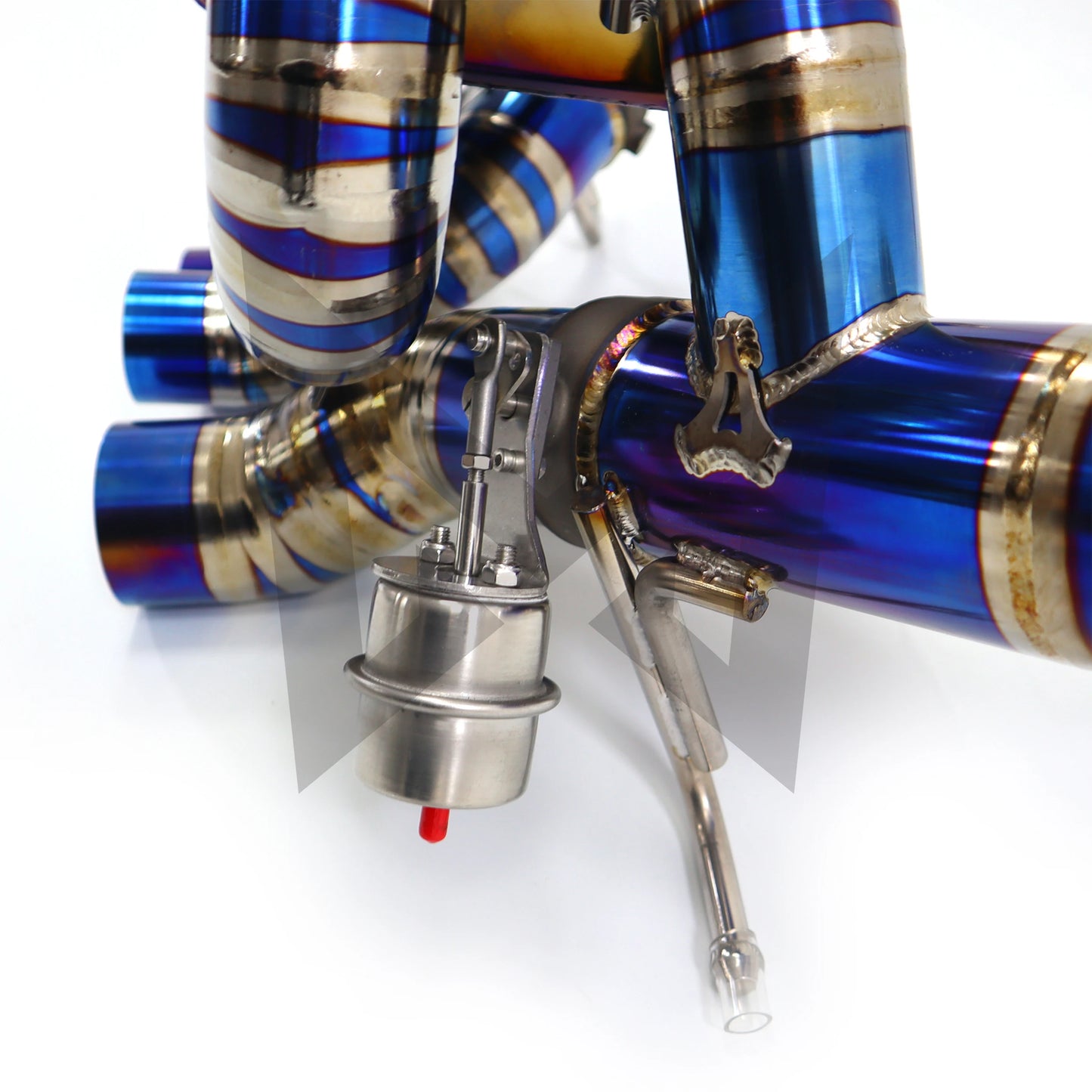 MANX Titanium Alloy Catback Exhaust System For Lamborghini Aventador LP740 High performance Accesorios Para Auto