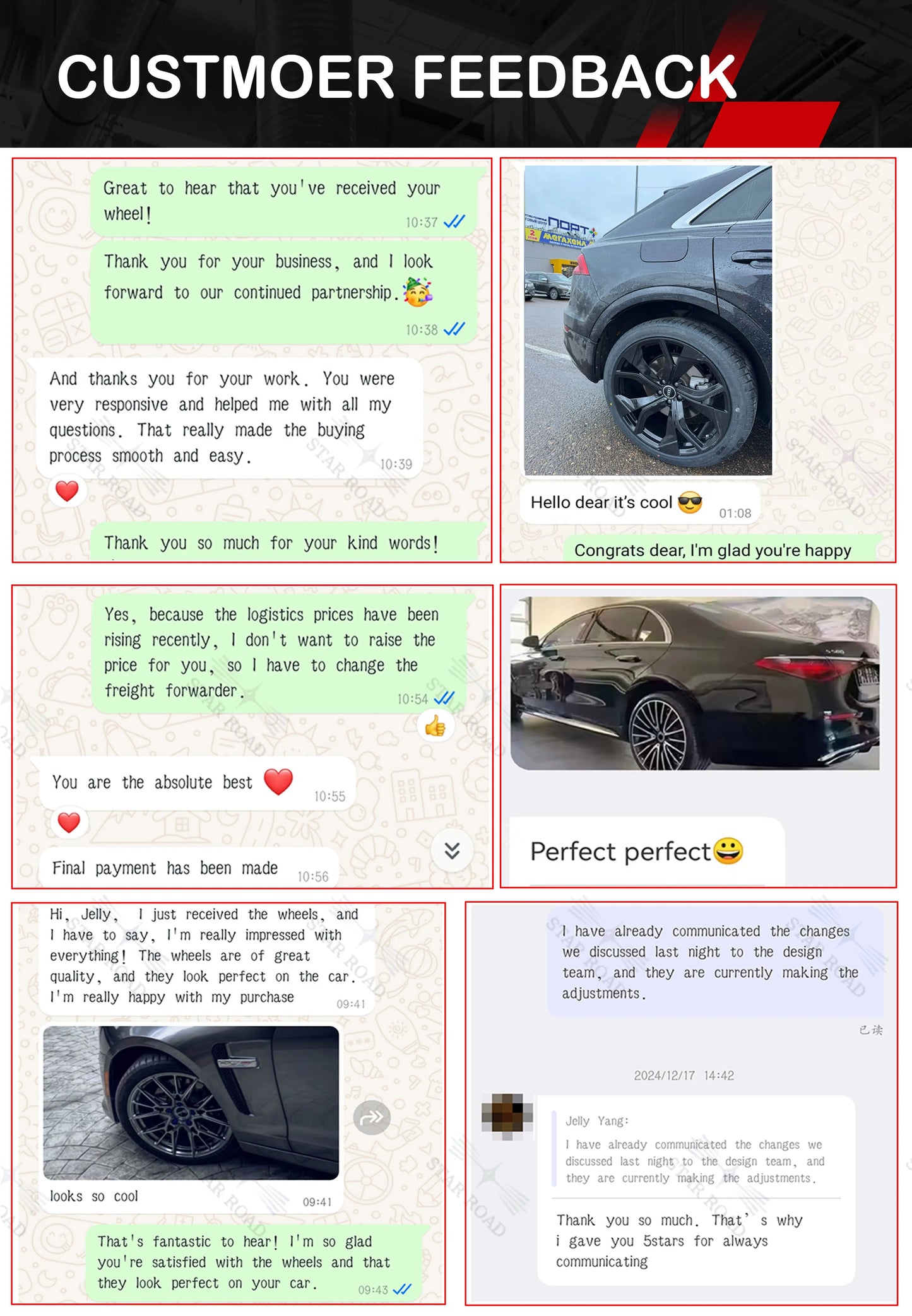 RCSR Center Locking Wheel Hub18 19 20 21 22 Inch Custom Finishes Forged Monoblock Aluminum Alloy Wheel Rim For Alfa Romeo GIULIA