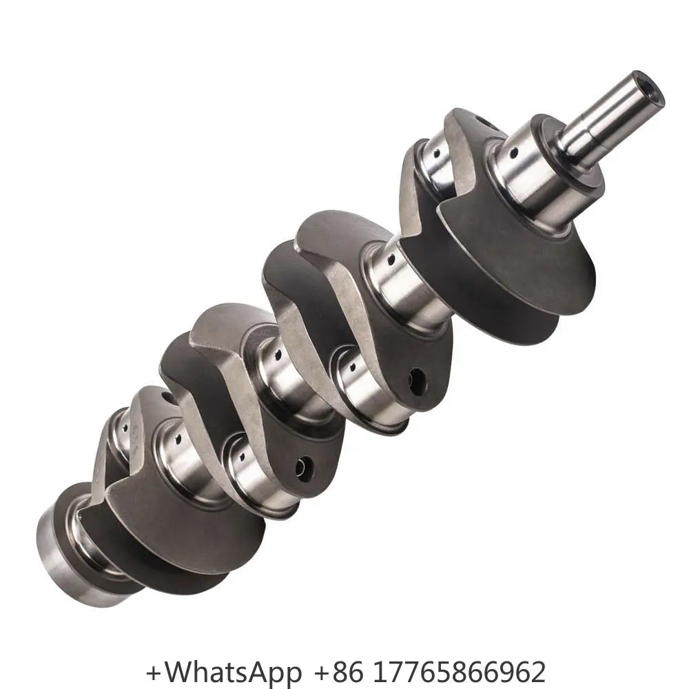 77.62mm Stroker Billet Crank Shaft for Ford Lotus Kent Crossflow 1600 X-flow BDA BDG Crankshaft