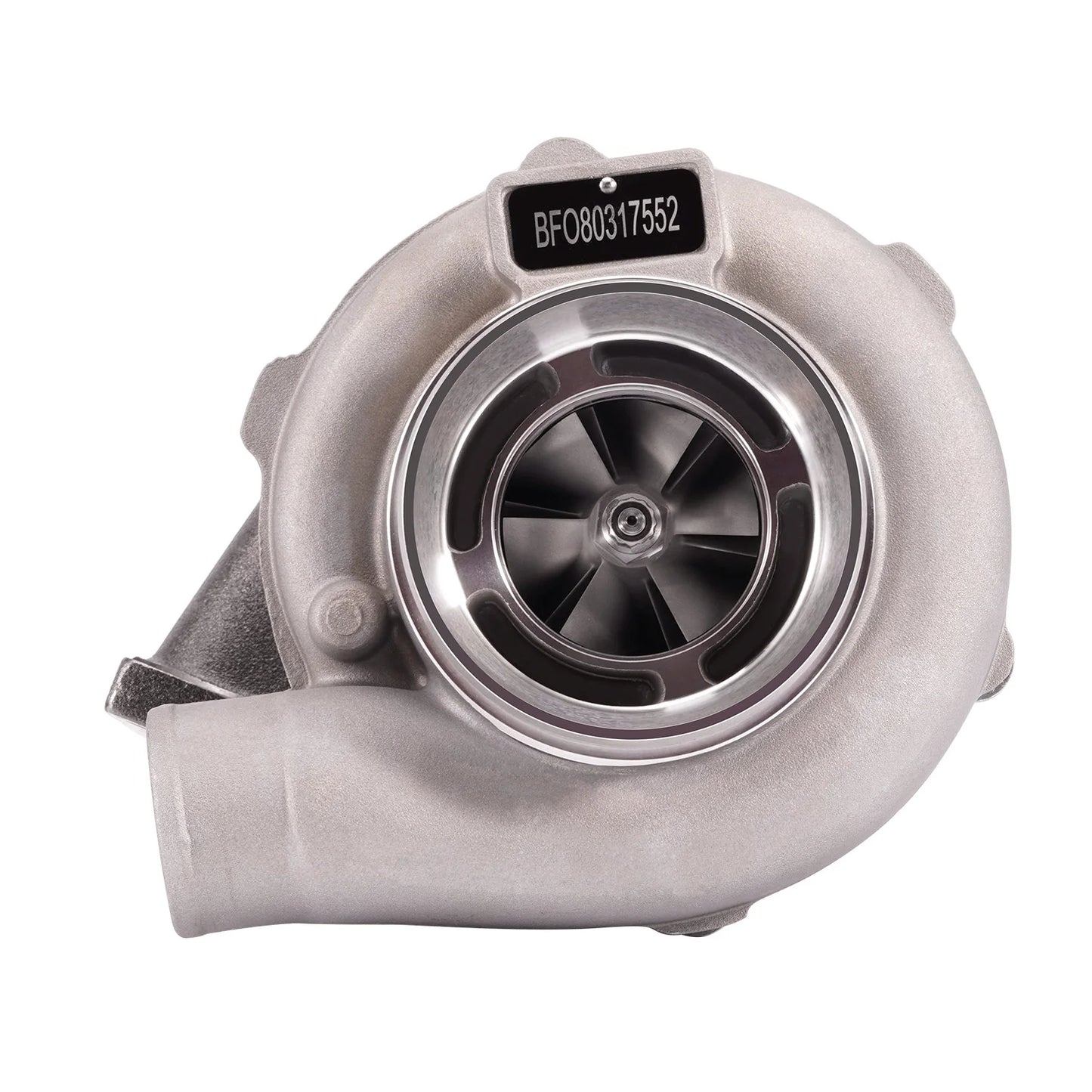 GT30 GT3037 GT3076 4 bolts Flange A/R 0.6 0.82 Water Cool Universal  Turbocharger for All  4 / 6 cyl  2.5L-3.0L engines