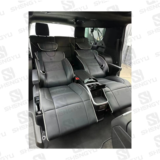 Car Seat for Cadillac Escalade
