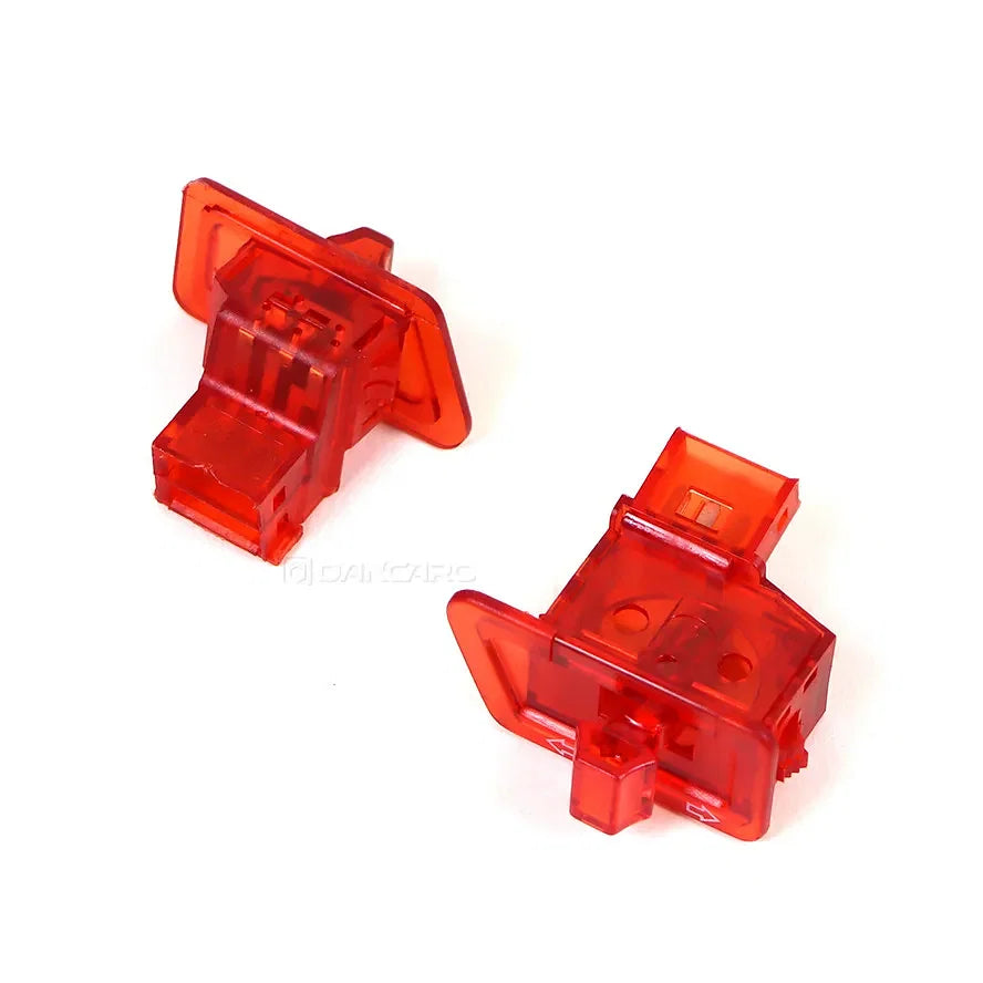 Color: multi - 5PCS Motorcycle Start Switch Horn Light Turn Signal High Low Beam Button Switch Connecters for Scooter ATV Moped Accessories - Premium Motorcycle Parts from dancaro - Just $7.35! Shop now at Rapidvehicles