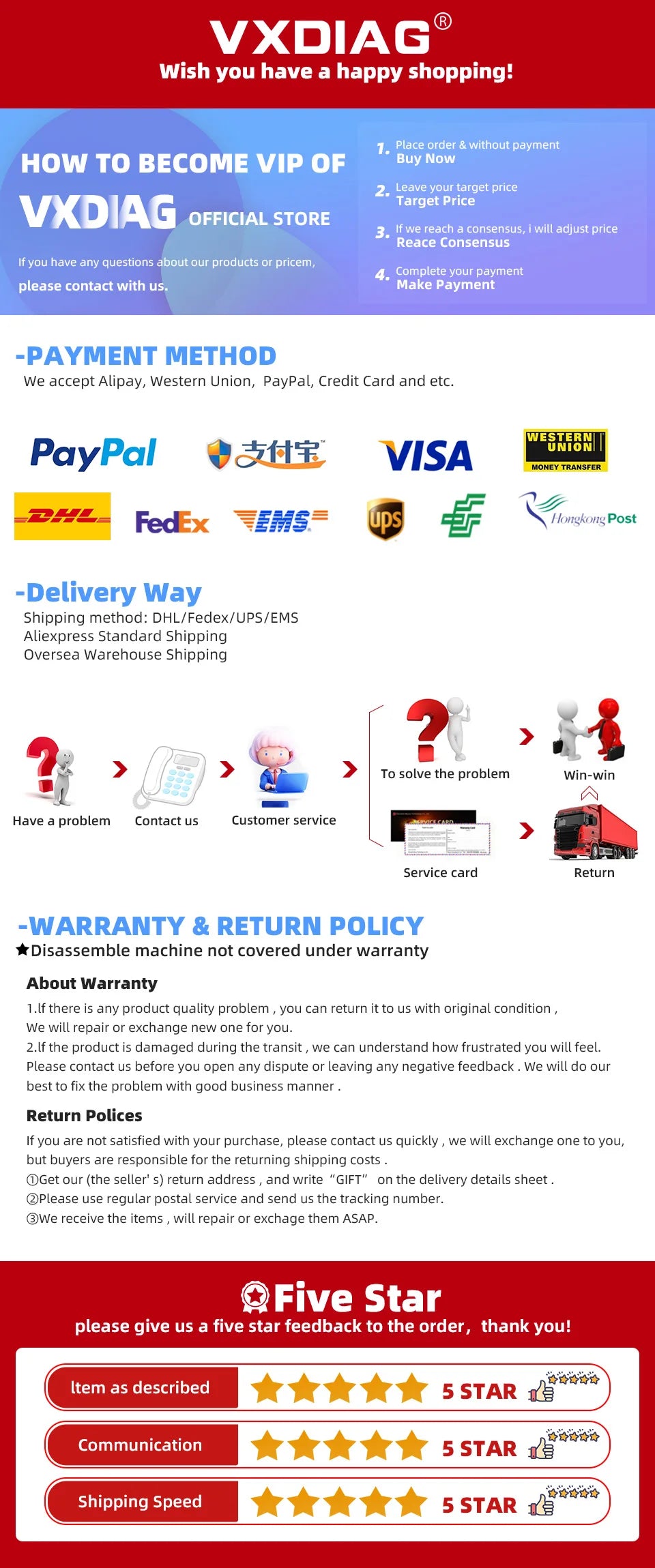 VXDIAG VCX SE J2534 Passthru Programmer OEM Reprogramming Diagnostic Tool for 11+ Brands for Mercedes Benz VW BMW JLR Porsche