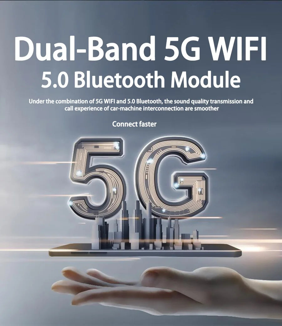 13.3'' Android 14 2K Screen For Honda Accord 2018 2019 2020 Stereo GPS Car Multimedia Video Player Navigation Carplay Head Unit