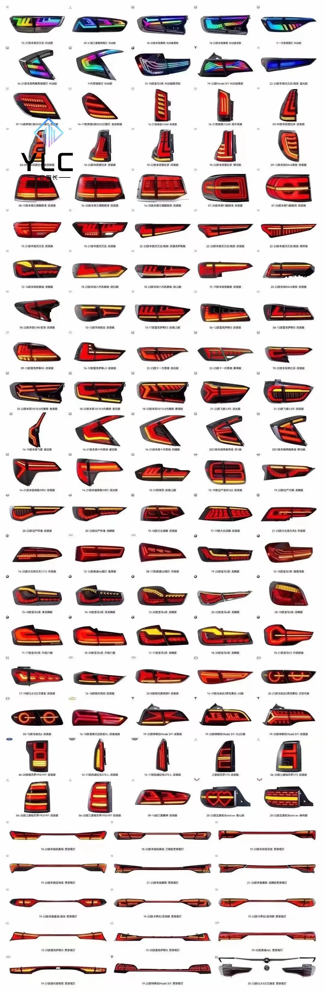 Full LED Dynamic Flow Headlamp Upgrade Bugatti Headlight Assembly Head Light For Mazda 6