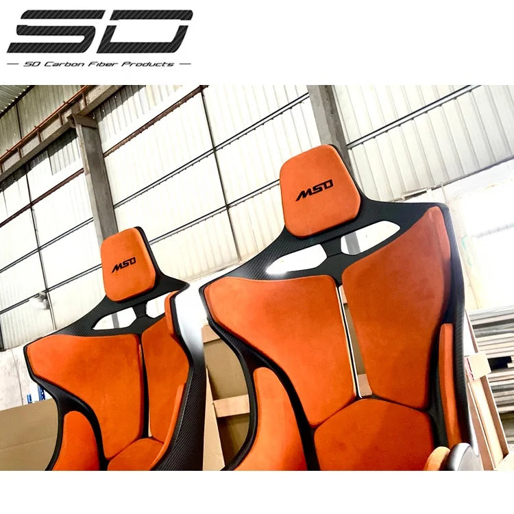 Dry Carbon Interior Seat for McLaren P1 675LT 650s MP4-12c 600LT 720S 570S 570GT Senna