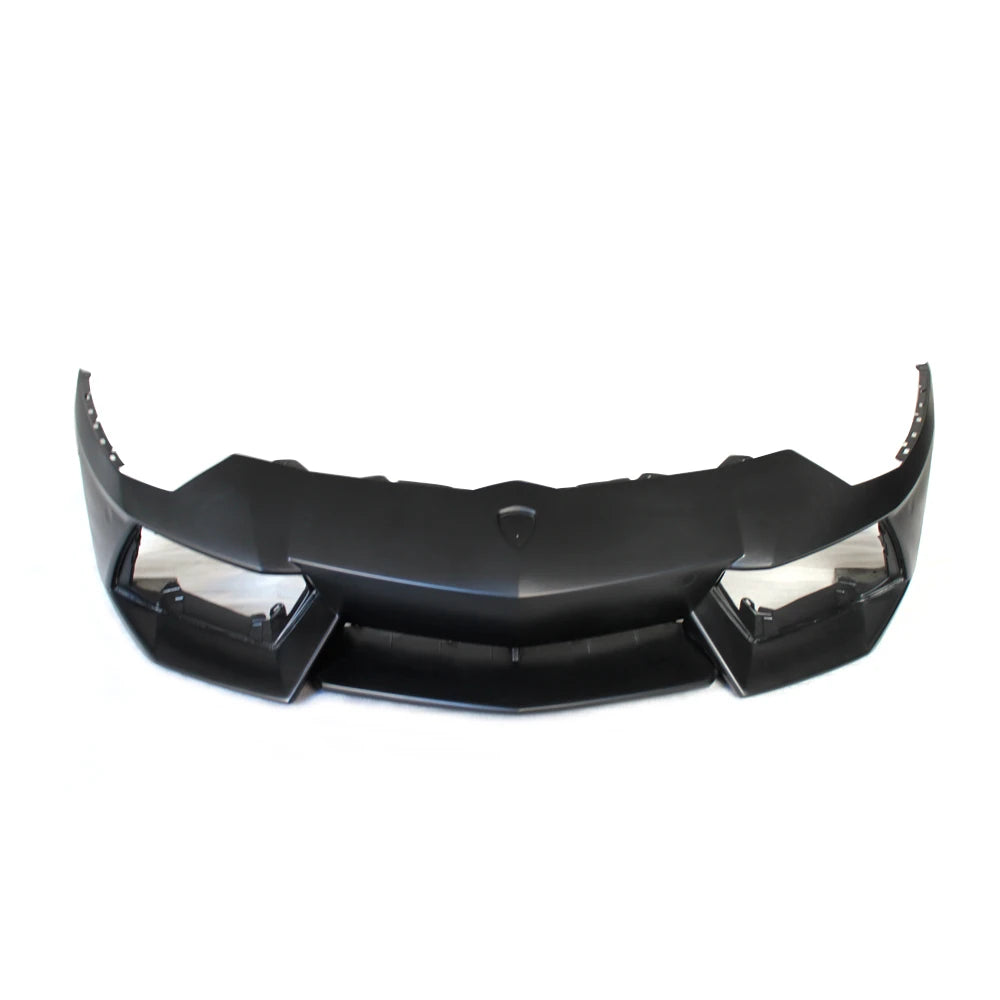Real Carbon Fiber Front Bumper Fiberglass For Lamborghini Aventador LP700 Body Kit