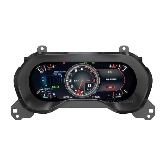 Digital Instrument Cluster for Chevrolet Camaro 2015-2023 Virtual Speedometer Cockpit