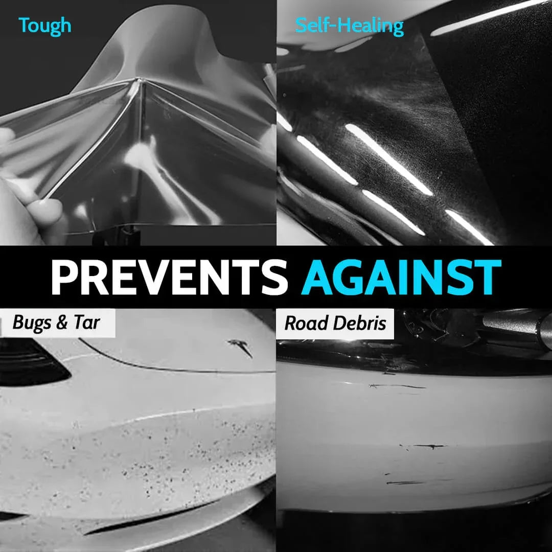 8.5Mil Precut PPF Paint Protection Film Full Vehicle Clear Bra For Subaru Forester base 2022-2024