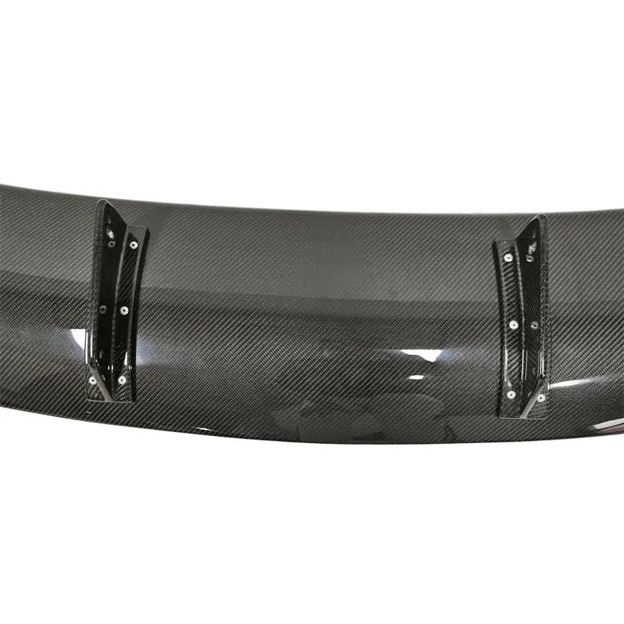 Suitable For Toyota GR86A Subaru BRZ Modified ARP Carbon Fiber Rear Wing ZD8 Spoiler GT Fixed Wind Wing