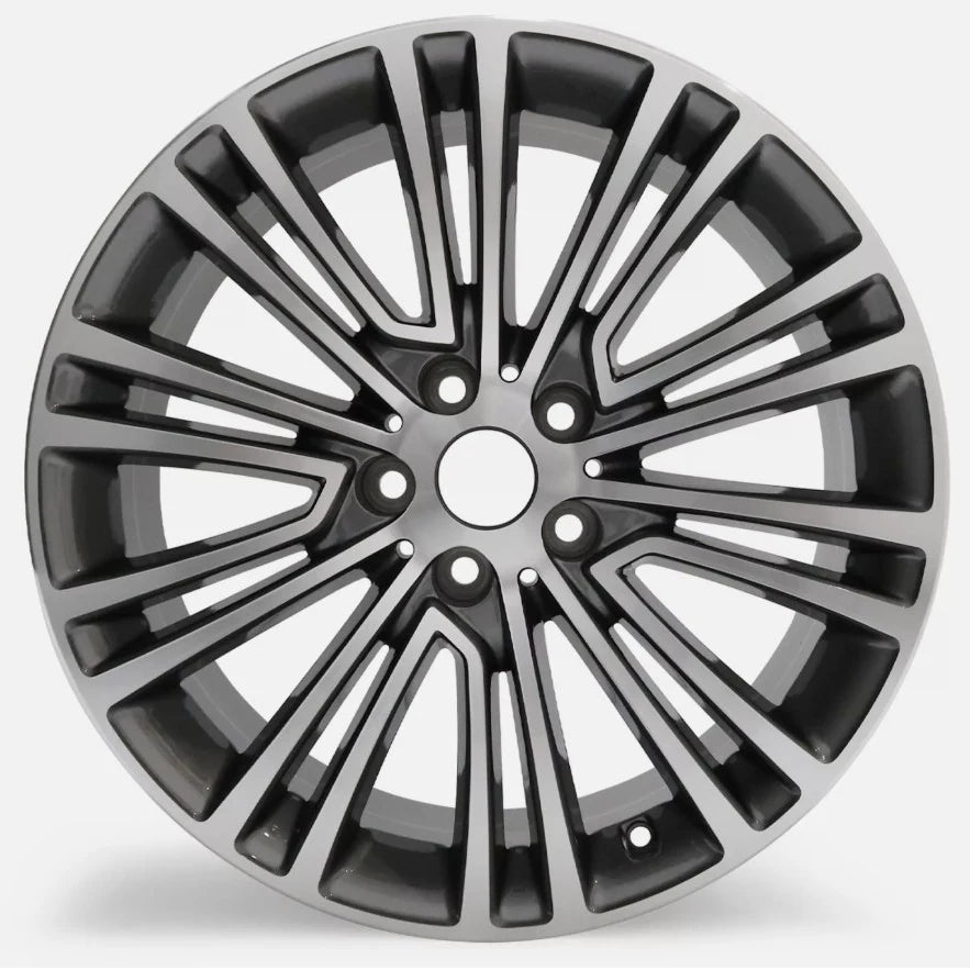 18 x 8 inch Wheel Rim For BMW 530i 540i 540d 530e 2017-2024 18" Car Tire Wheel Rim Auto Replacement 36116863420