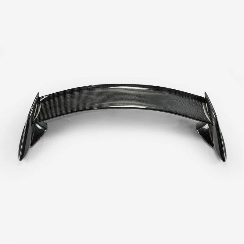 Suitable For Toyota Prius ZVW50 Series Carbon Fiber Modification GT Rear Spoiler Fixed Wind Wing Installation