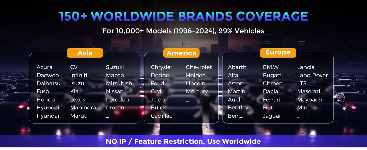 OTOFIX D1 Max Automotive Diagnostic Scan Tool Bi-Directional Scanner ECU Coding DoIP & CANFD 2 Years Update Upgraded of D1 PRO