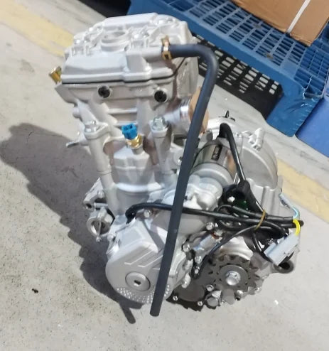Good Quality 250cc Engine For Honda For Yamaha For Kawasaki Zonsheng 250cc Motor Engine With EFI Parts