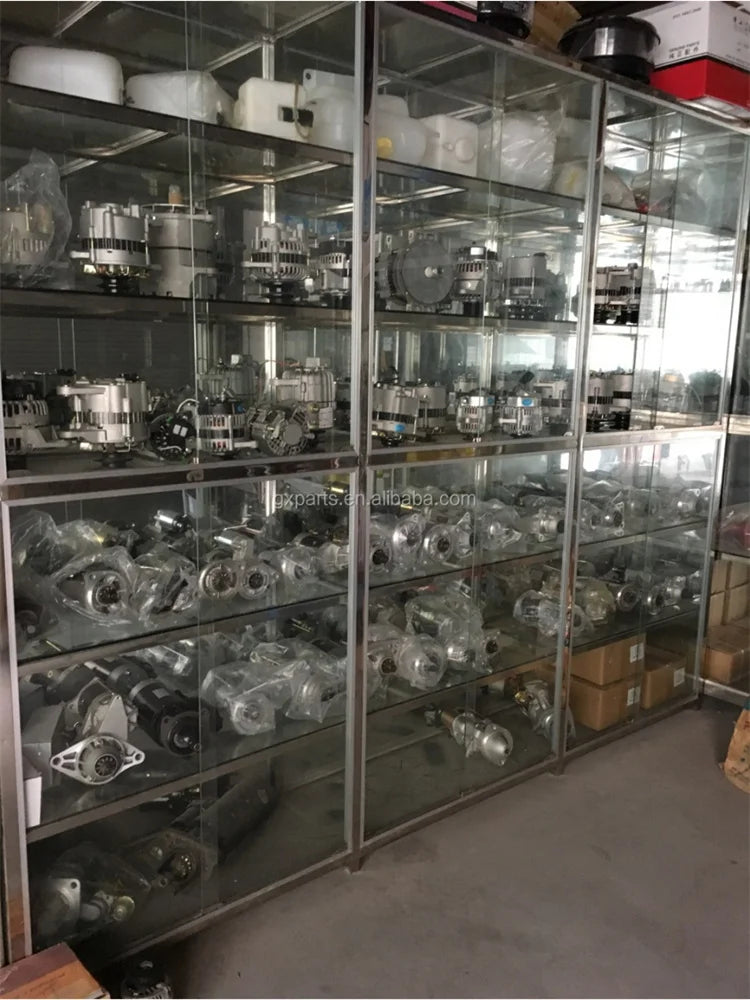 For Volvo OEM 20758404 21110437 21154172 Diesel Engine Camshaft