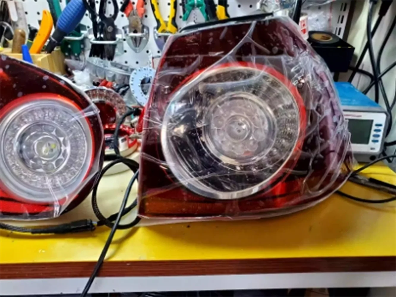 Car Rear Lamp Tail lamp Taillight Brake Reverse light Warning Lamp Turn signal for Volkswagen vw golf 5