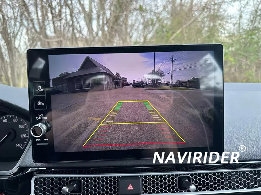 11.5" Android Screen For Honda CRV Cr-v 2020 2021 2022 2023 GPS CarPlay Car Radio Multimedia Video Player Automotive Navigation