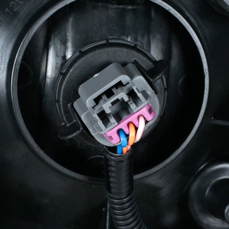 For Hummer H3 2006 2007 2008 2009 2010 Front Bumper Lights Day Running Lights Headlights Fog Lights Driving Light Assembly