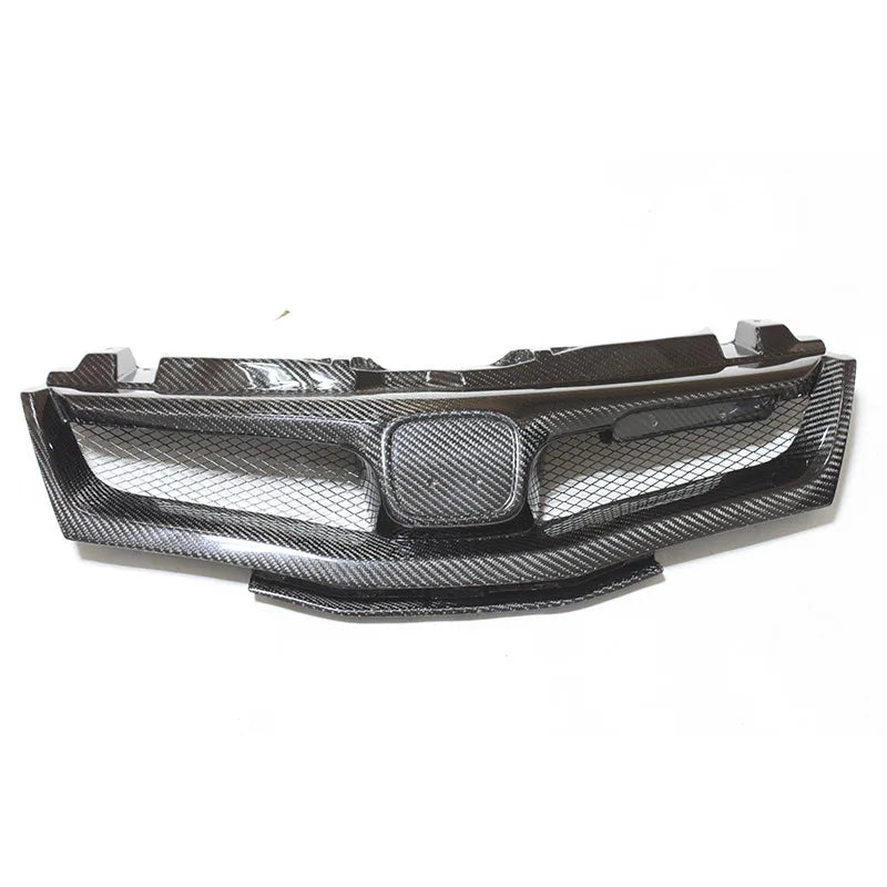 Suitable For Honda Civic FN2 TYPER Real Carbon Fiber China Net Unlimited, Civic FN2 Unlimited China Net