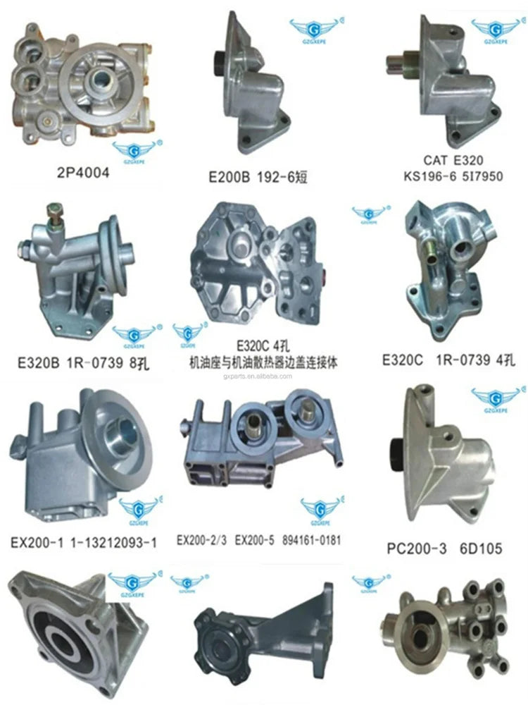 For Volvo OEM 20758404 21110437 21154172 Diesel Engine Camshaft